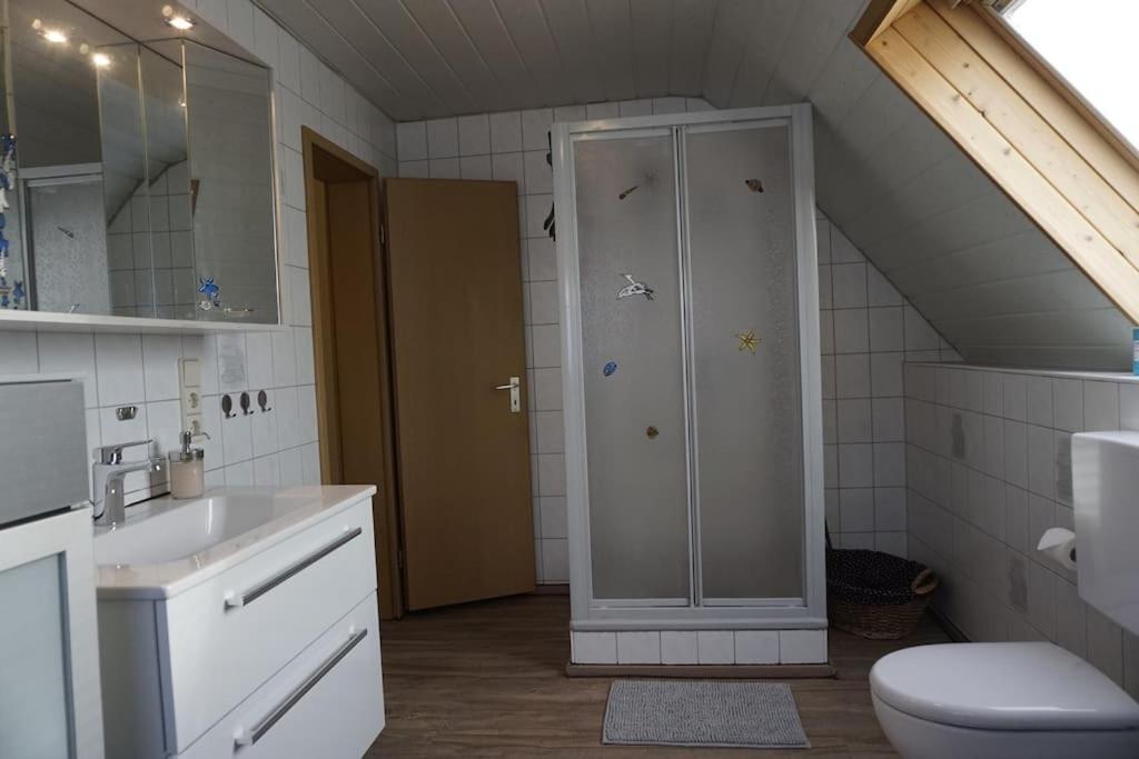 Apartment Christina Weingarten  Esterno foto