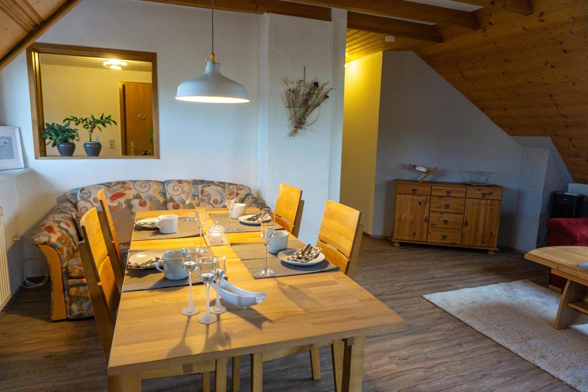 Apartment Christina Weingarten  Esterno foto